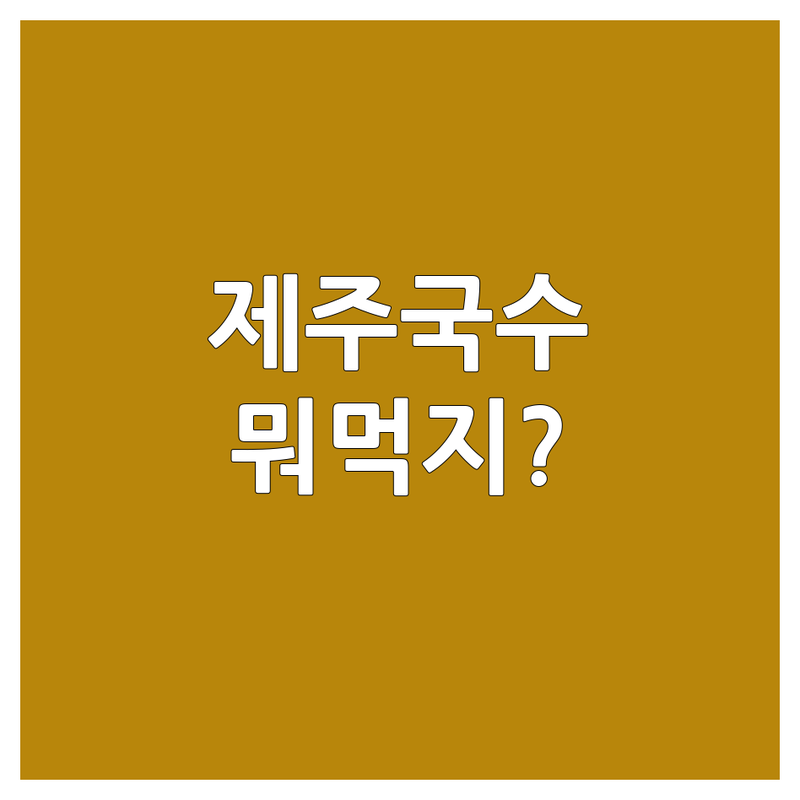 제주 국수메뉴 현명하게 선택하기 | 제주 국수 맛집 추천 | 제주 고기국수, 회국수, 성게국수 맛집 | 제주도 국수 비용/가격 | 제주 국수 잘하는 곳