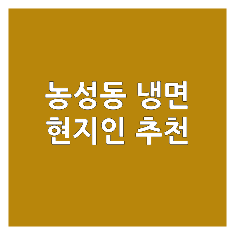 광주 서구 농성동 냉면 맛집 추천 | 농성역 숯불냉면 물냉면 비빔냉면 잘하는 곳 | 현지인 단골 냉면집 가격 비용 | 주차가능 혼밥 포장 배달 | 웨이팅 없는 솔직 후기