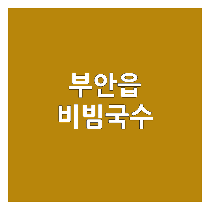 부안읍 비빔국수 맛집 추천 가이드 | 국수집 가격 싼곳 잘하는 곳 | 멸치국수 콩국수 잔치국수 칼국수 | 돈까스 덮밥 짬뽕 포장 배달 | 혼밥 가성비 친절 신선한재료